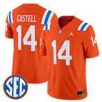 Orange / Jordan Castell / S