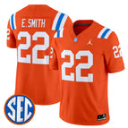 Orange / Emmitt Smith / S