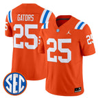 Orange / #25 Gators / S