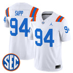 White / Tyreak Sapp / S