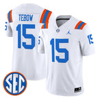 White / Tim Tebow / S