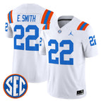 White / Emmitt Smith / S