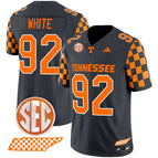 Smokey Grey / Reggie White / S