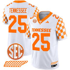 White / #25 Tennessee / S