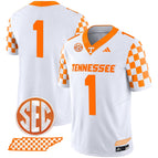 White / #1 Team / S