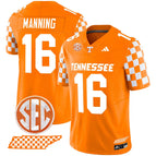 Orange / Peyton Manning / S