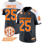 Grey Alternate / #25 Tennessee / S