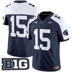 Navy Alternate / Drew Allar / S