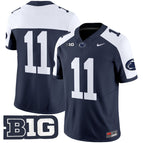 Navy Alternate / Kyron Hudson / S
