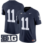 Navy / Kyron Hudson / S