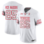 Red Raiders - 25 / S