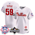 White / Jhoan Duran - 59 / S