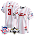 White / Bryce Harper - 3 / S