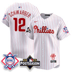White / Kyle Schwarber - 12 / S