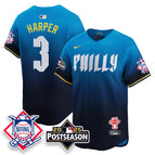 City Connect / Bryce Harper - 3 / S