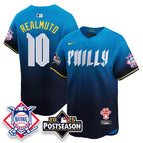 City Connect / J. T. Realmuto - 10 / S