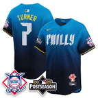 City Connect / Trea Turner - 7 / S