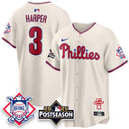Cream / Bryce Harper - 3 / S