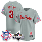 Gray / Bryce Harper - 3 / S
