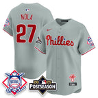 Gray / Aaron Nola - 27 / S
