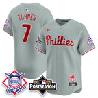 Gray / Trea Turner - 7 / S