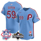 Light Blue / Jhoan Duran - 59 / S