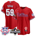 Red / Jhoan Duran - 59 / S