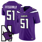 Purple / Pat Fitzgerald / S