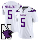 White / Caleb Komolafe / S