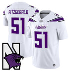 White / Pat Fitzgerald / S