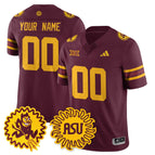 Men / Maroon / S