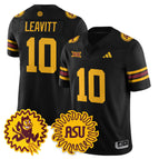 Black / Sam Leavitt - 10 / S