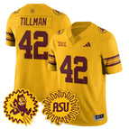 Gold / Pat Tillman - 42 / S