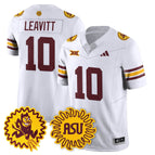 White / Sam Leavitt - 10 / S