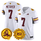 White / Chamon Metayer - 7 / S