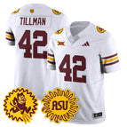 White / Pat Tillman - 42 / S