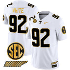 White Gold / Reggie White / S