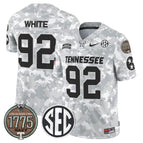 Navy / Reggie White / S