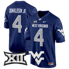 Navy / CJ Donaldson Jr. / S