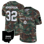 Men / TreVeyon Henderson / S