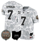 Marines / C J Stroud / S