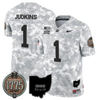Army / Quinshon Judkins / S