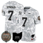 Army / C J Stroud / S