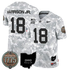 Navy / Marvin Harrison Jr. / S