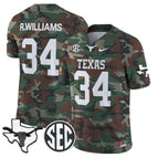 Men / Ricky Williams / S
