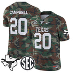 Men / Earl Campbell / S