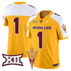 Gold Alternate / #1 Team / S