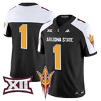 Black Alternate / #1 Team / S
