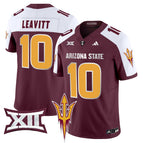 Maroon Alternate / Sam Leavitt / S