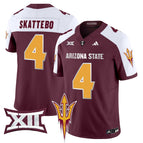 Maroon Alternate / Cam Skattebo / S